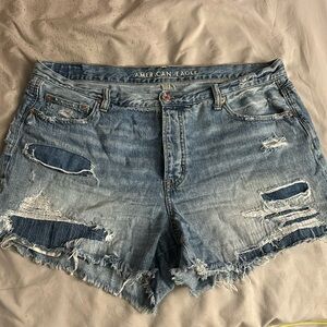 American Eagle S16 Denim Shorts
